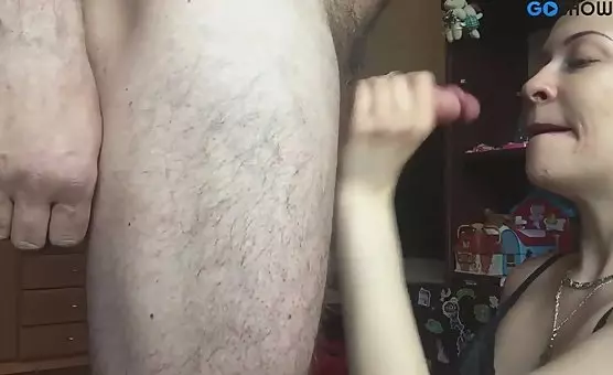 Blowjob Sessions with Boyfriend